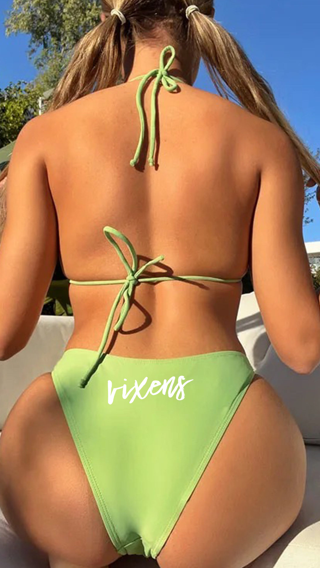 VIXENS Glam Life Bikini Set GC Apparel